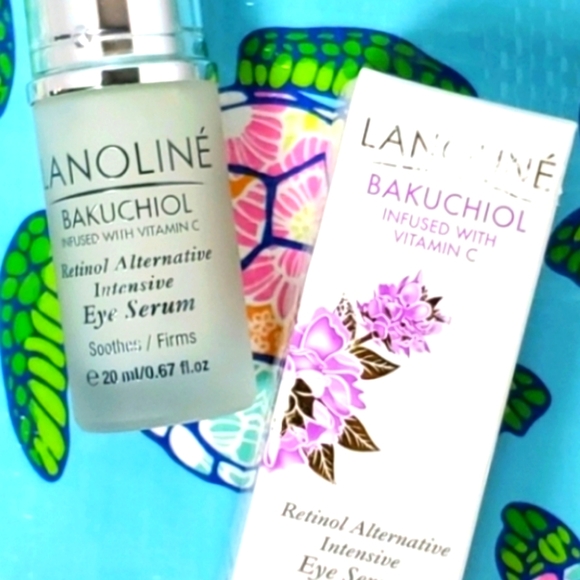 Lanoline Skincare Sold 225 Beauty Skincare Lanoline Bakuchiol Eye